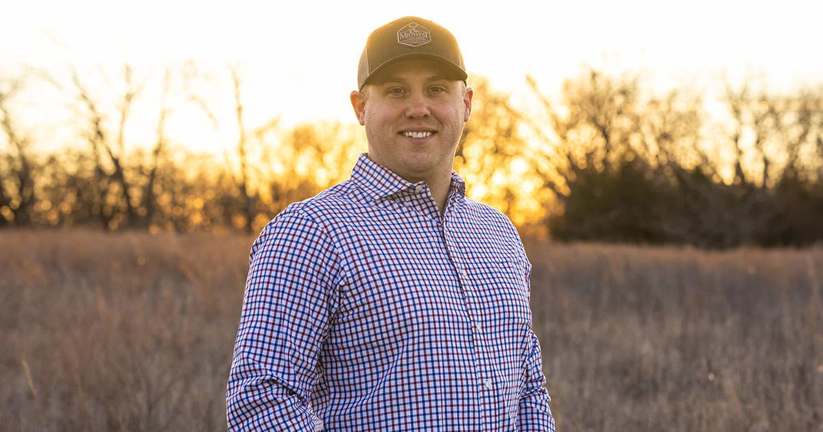 Jeremy Riggs | Midwest Land Group