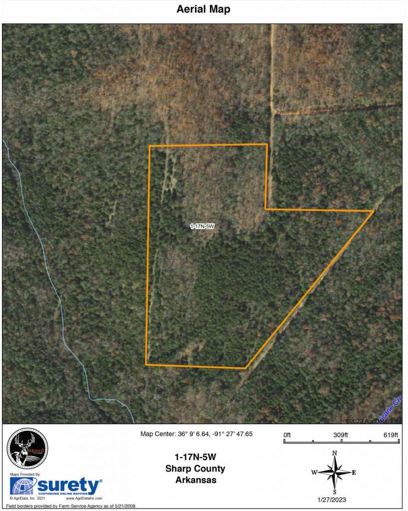 Sharp 21.1 Midwest Land Group