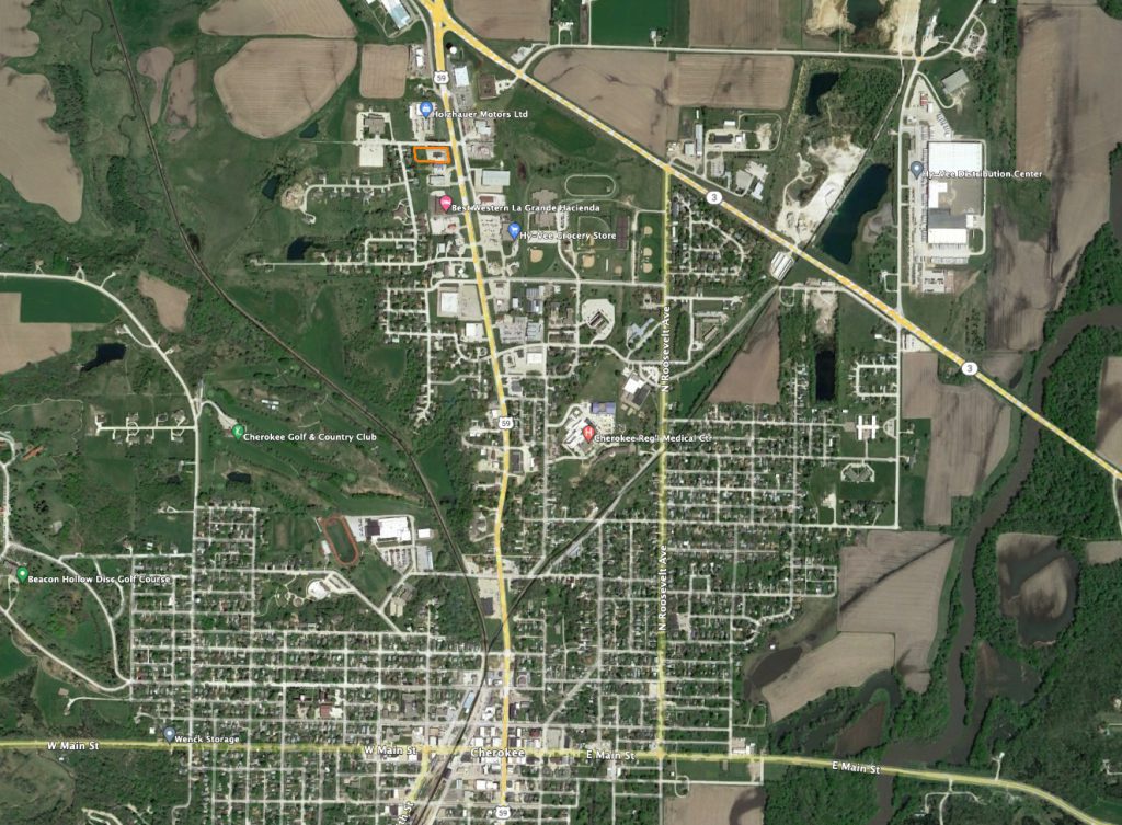 Cherokee 1.4 1509 S 2nd St Midwest Land Group