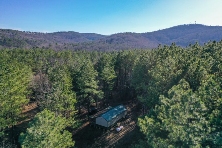 Spectacular 76 +/- Acres Bordering National Forest
