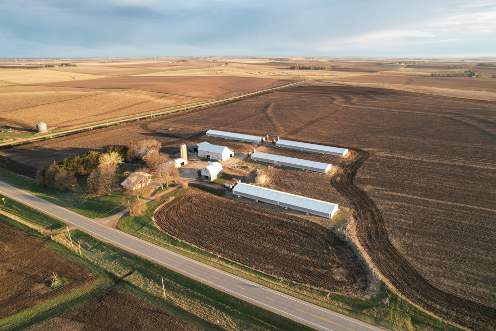 Cherokee 4 Midwest Land Group