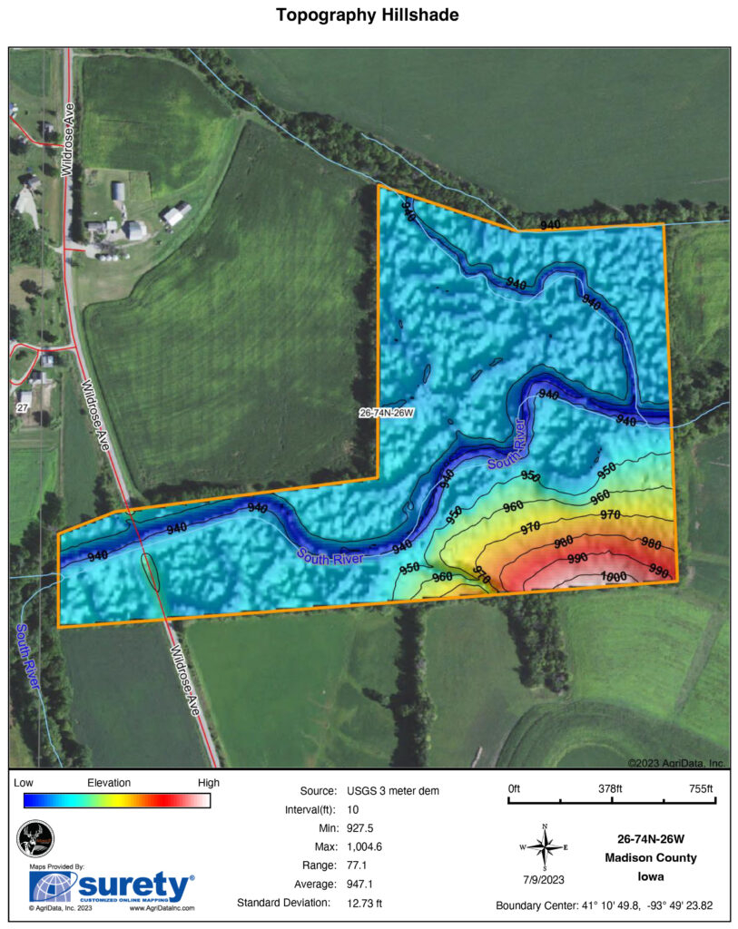 Madison 45.22 - Midwest Land Group