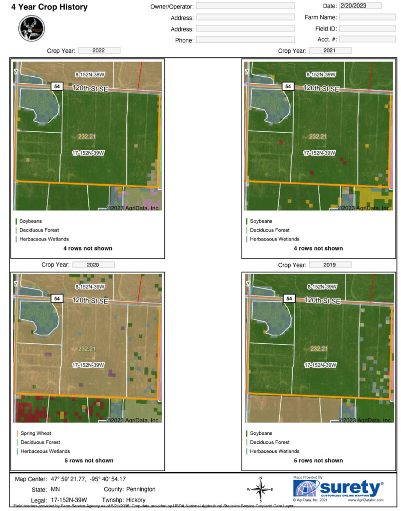 Pennington 240 Midwest Land Group