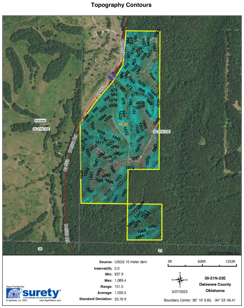 Delaware 82 Midwest Land Group