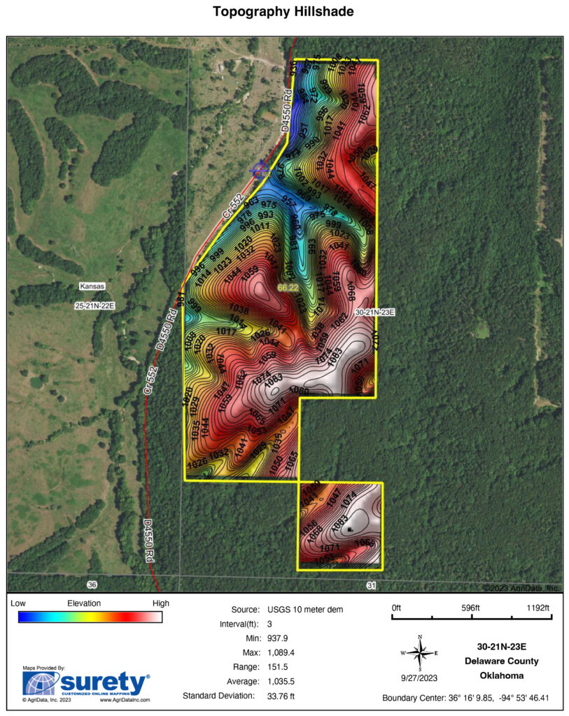 Delaware 82 Midwest Land Group