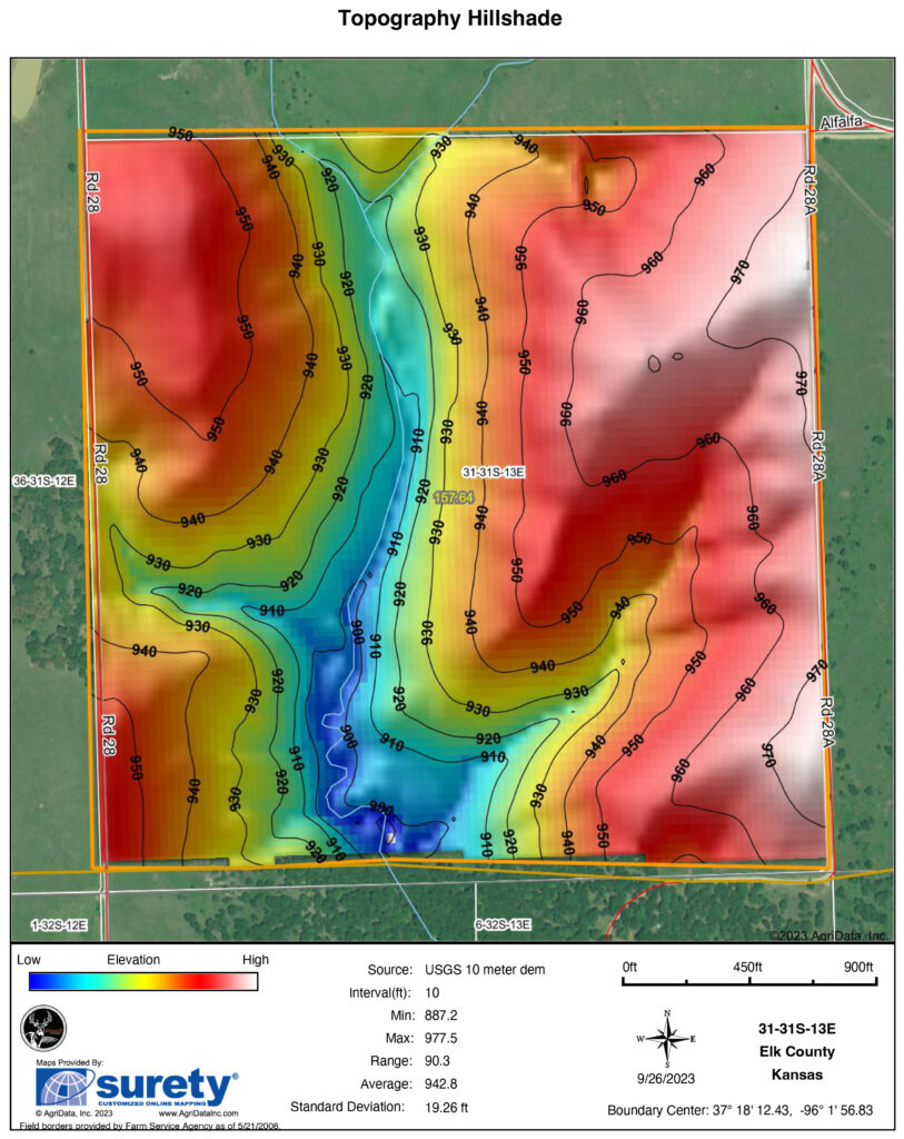 Elk 160 Midwest Land Group