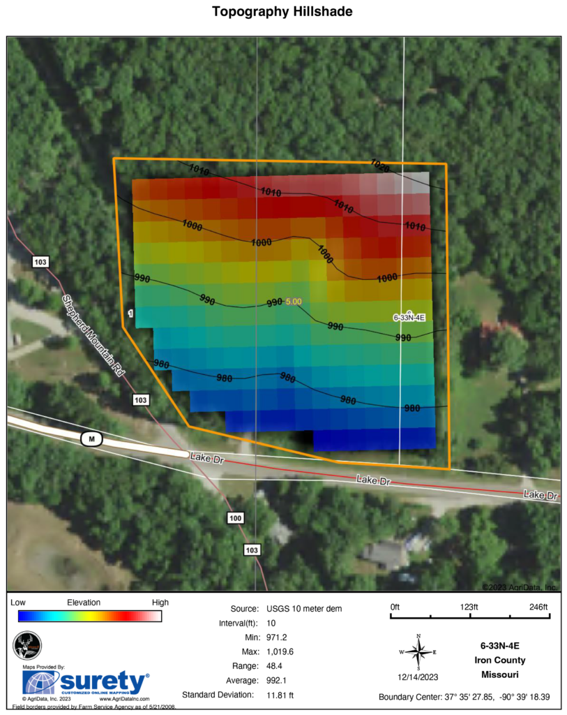 Iron 5 Midwest Land Group