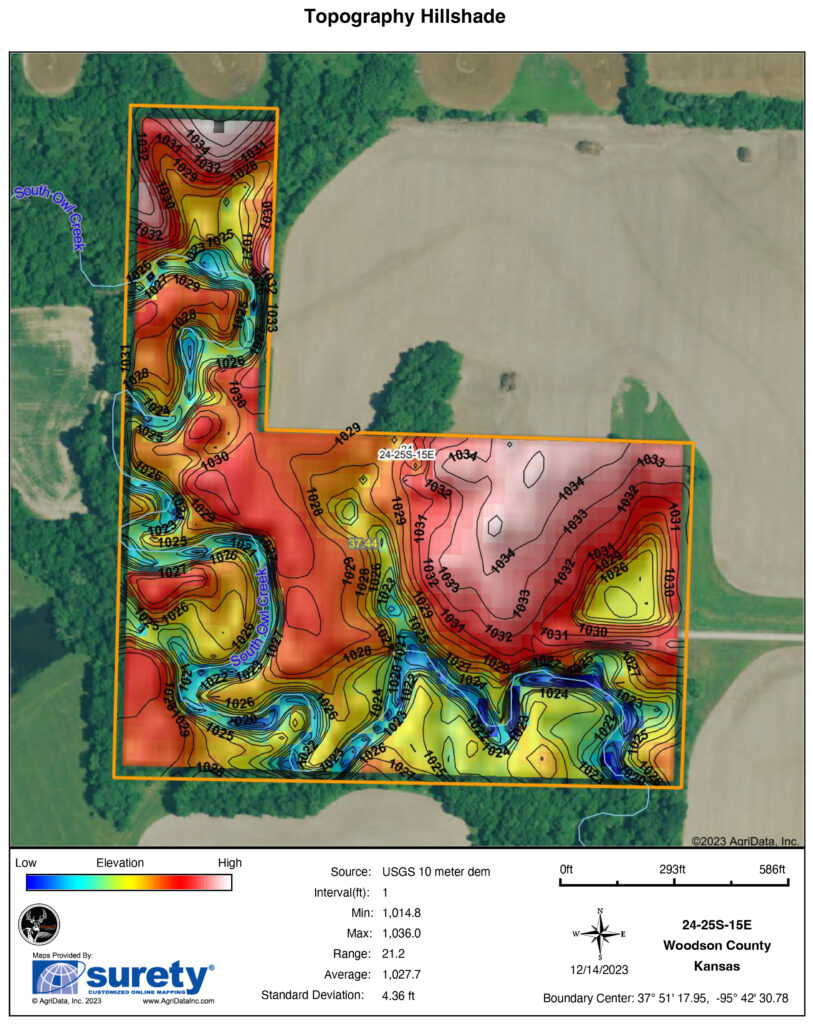 Woodson 37 Midwest Land Group