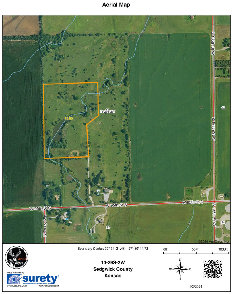Sedgwick 20 Midwest Land Group