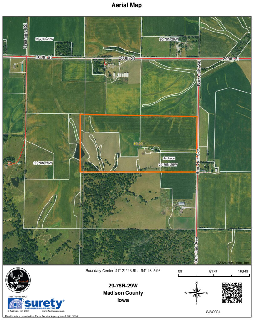 Madison 80 Midwest Land Group