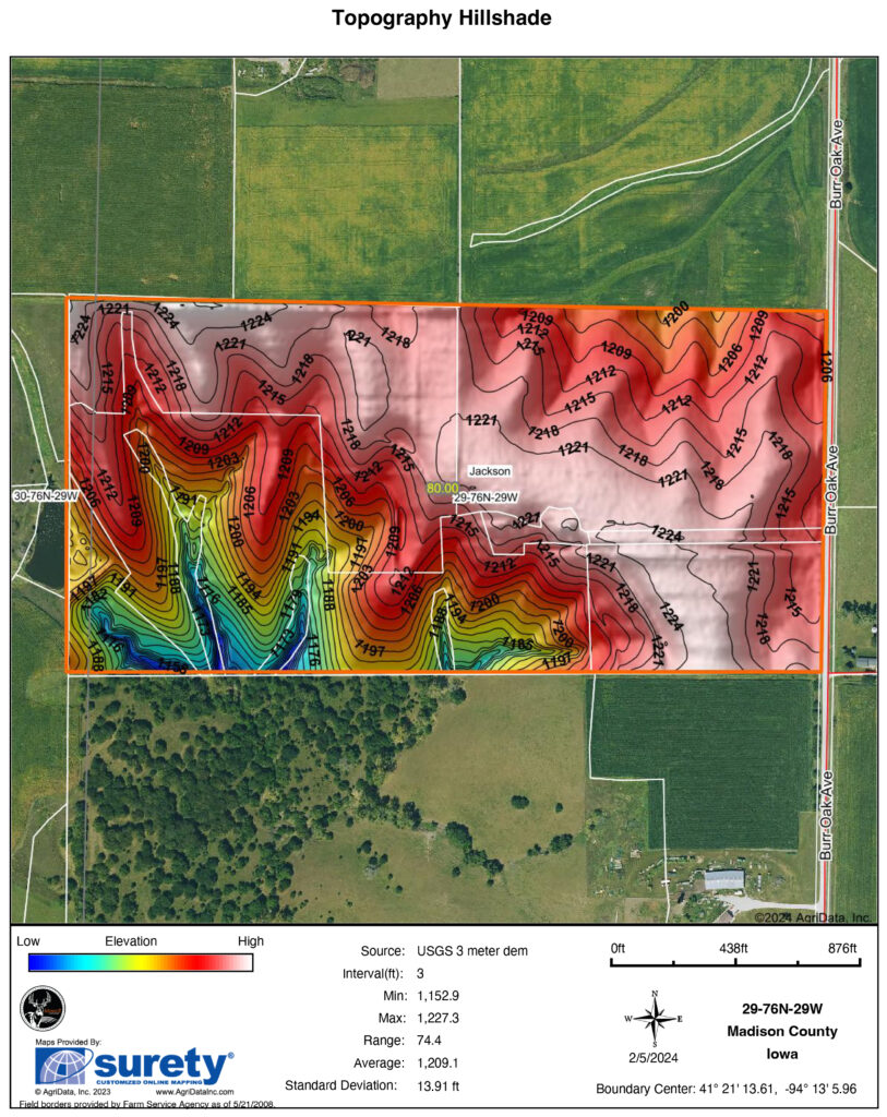 Madison 80 Midwest Land Group