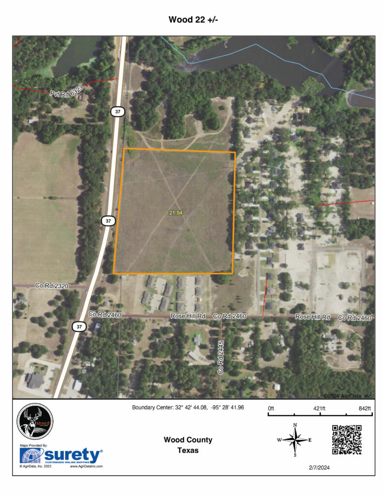 Wood 22 Midwest Land Group