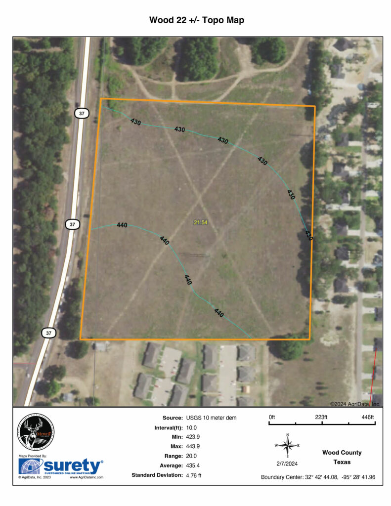 Wood 22 Midwest Land Group