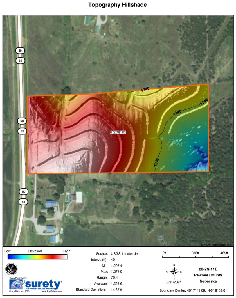 Pawnee 17 Midwest Land Group