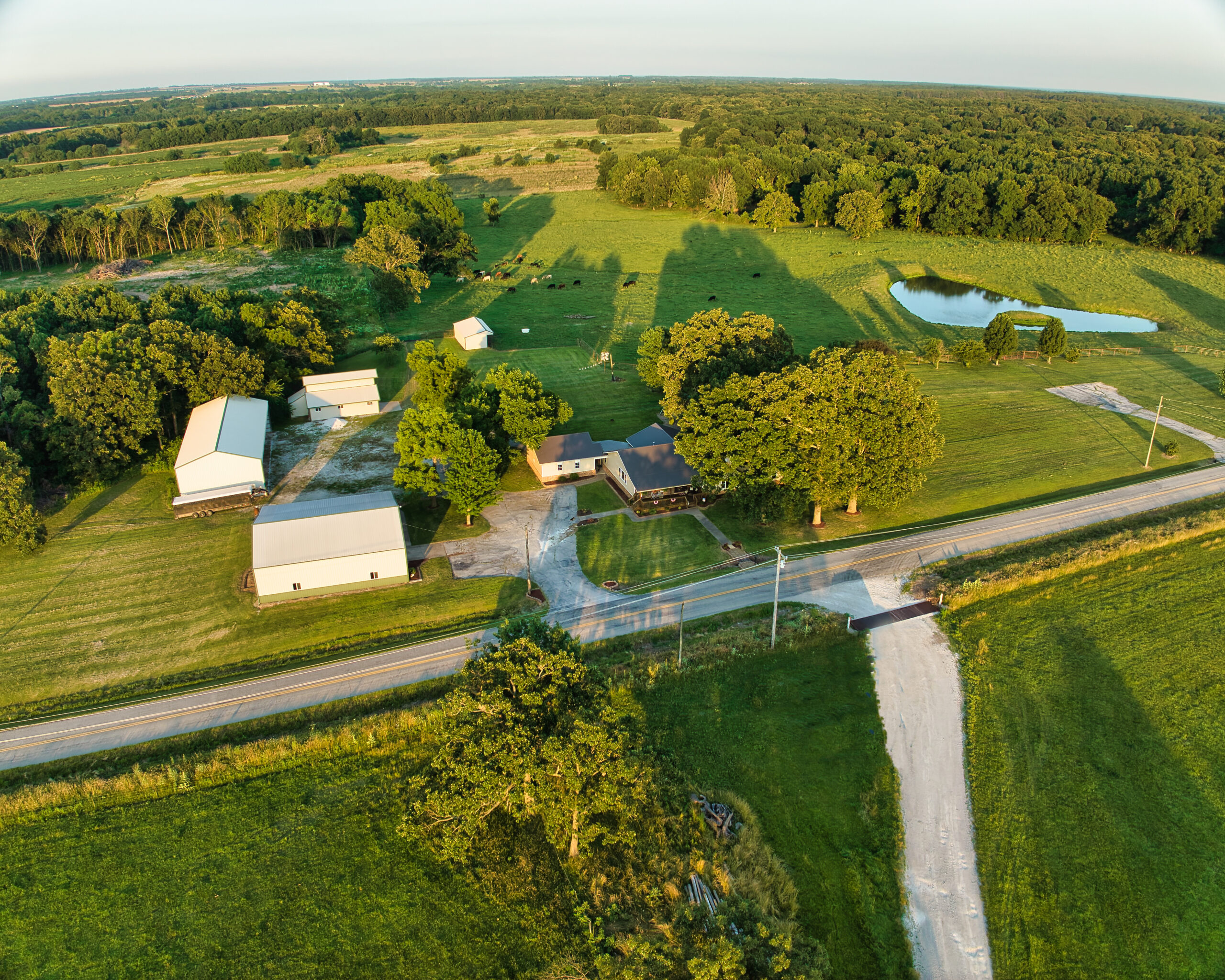 Lawrence 54 Midwest Land Group