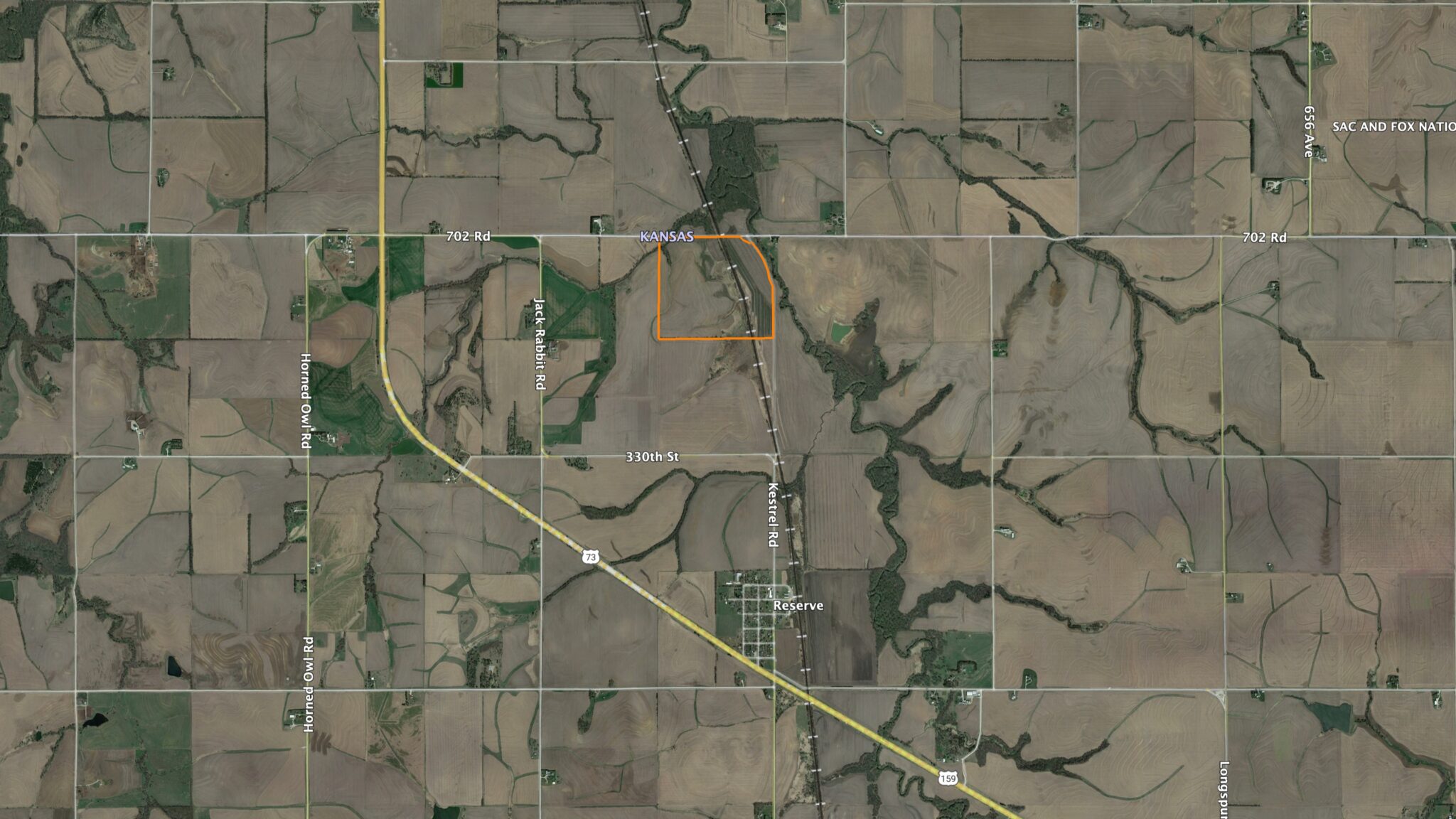 Brown 125 Midwest Land Group