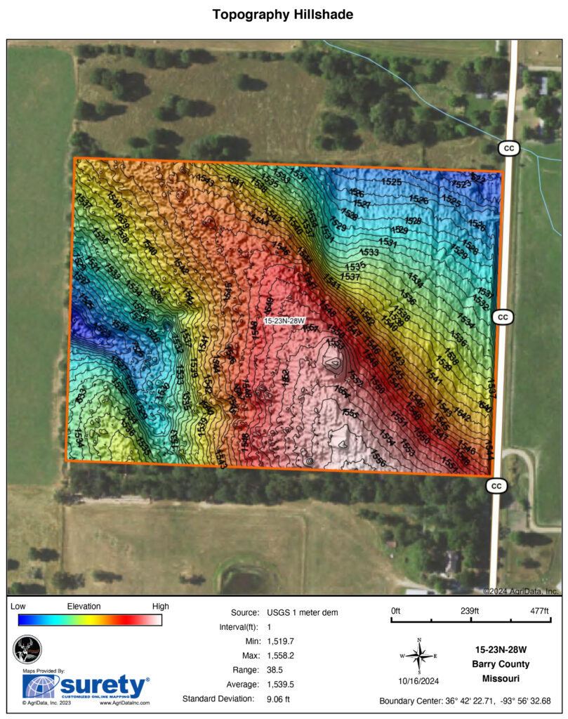 Barry 27.42 Midwest Land Group
