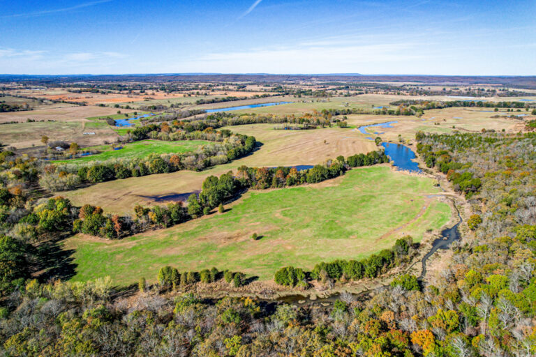 Highly Productive Cattle Ranch with Mountain Views and San Bois Creek Bottoms