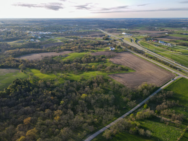Exceptional Development and Investment Opportunity - 54 Acres