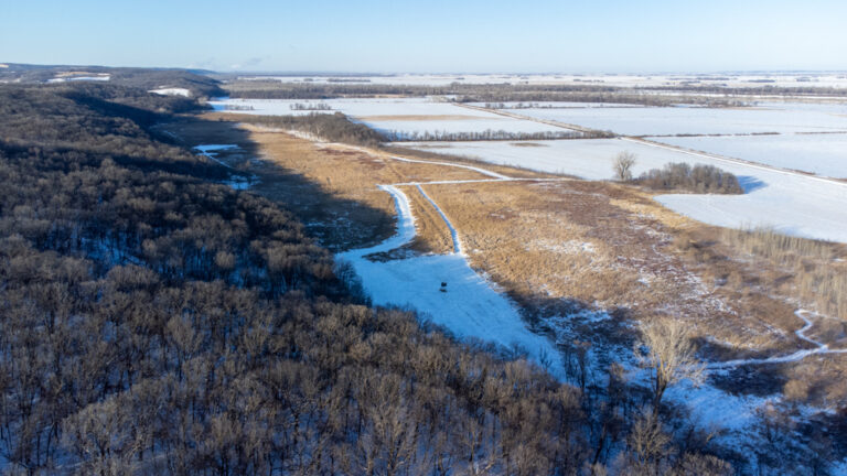 Turn-Key Bucks and Pheasants in Thurston County, Nebraska