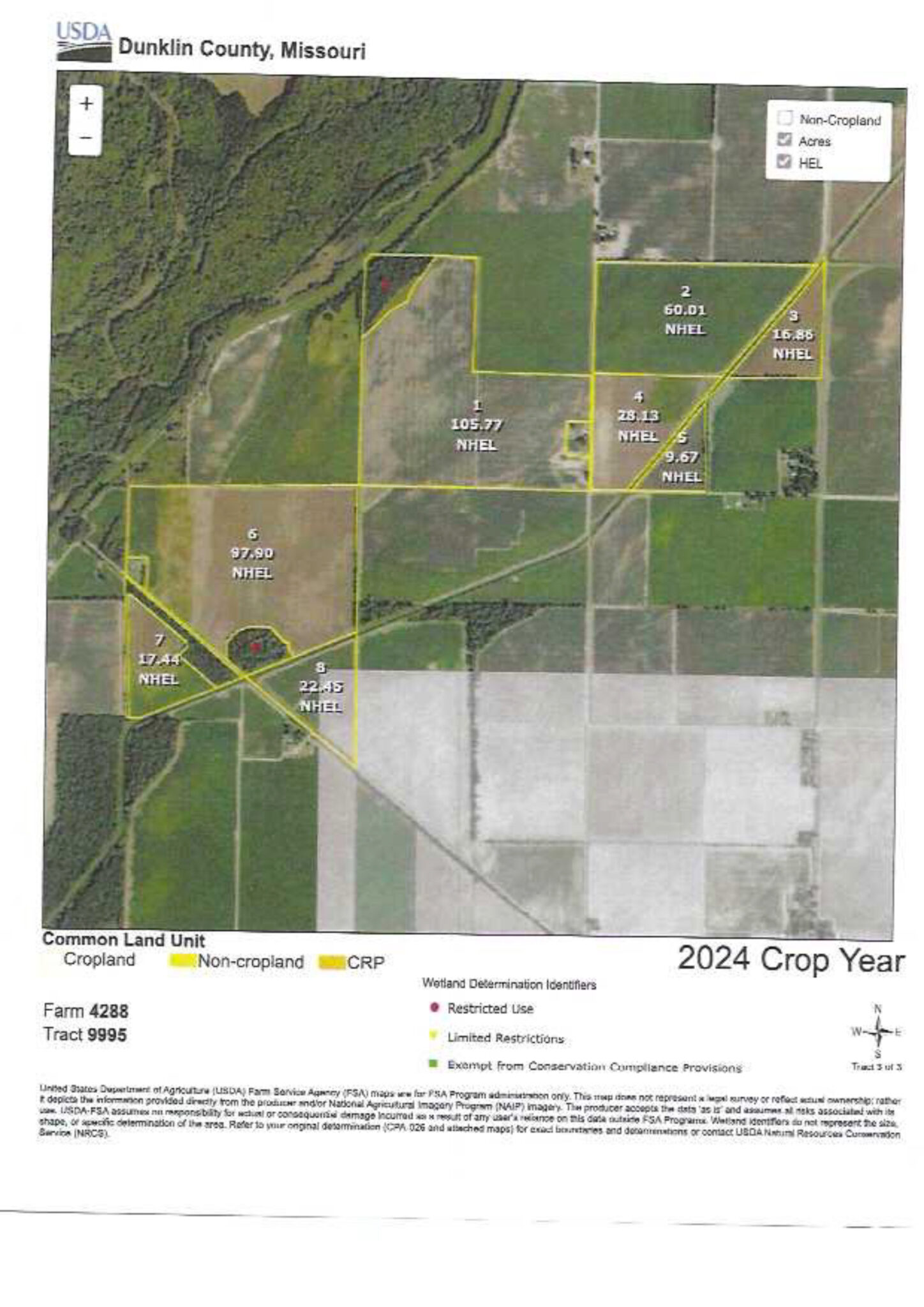 Dunklin 390 | Midwest Land Group