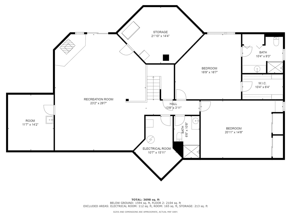 Custom Home, Private Pond, and 38 +/- Acres Only Minutes From Lincoln, Nebraska