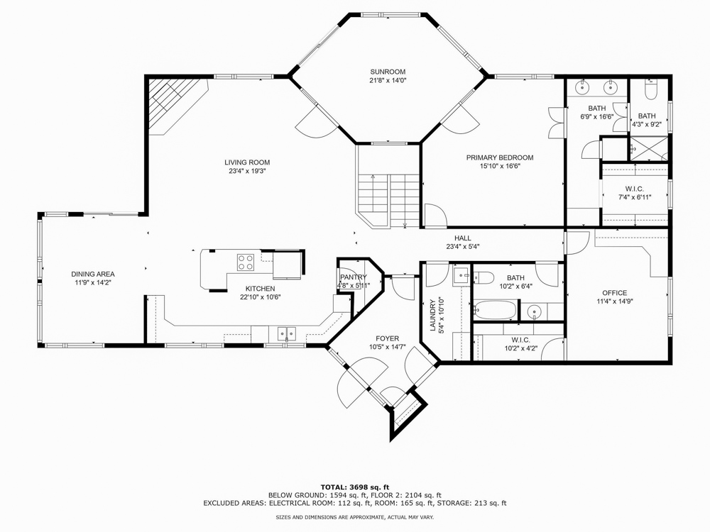 Custom Home, Private Pond, and 38 +/- Acres Only Minutes From Lincoln, Nebraska