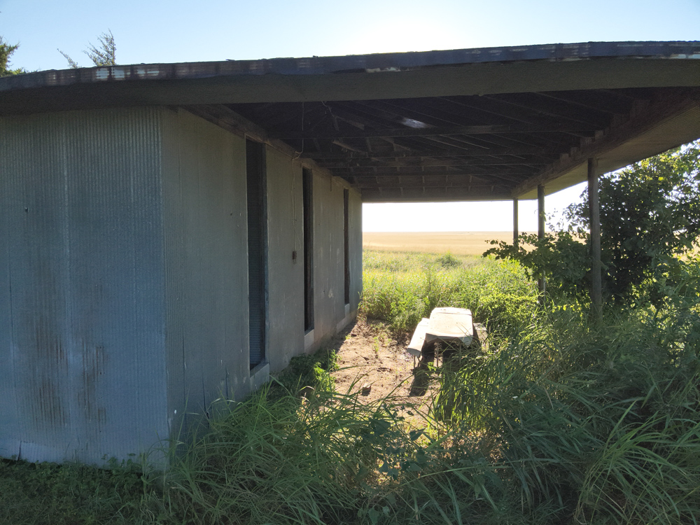 160 +/- Acres of Tillable Ground with Older Homestead and Loaded with Upland Birds