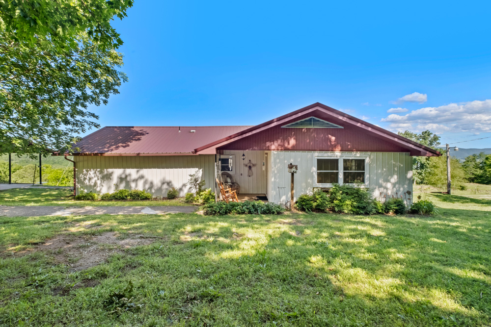 Mountaintop Living with Beautiful Views, Recreation, & Farmhouse Charm