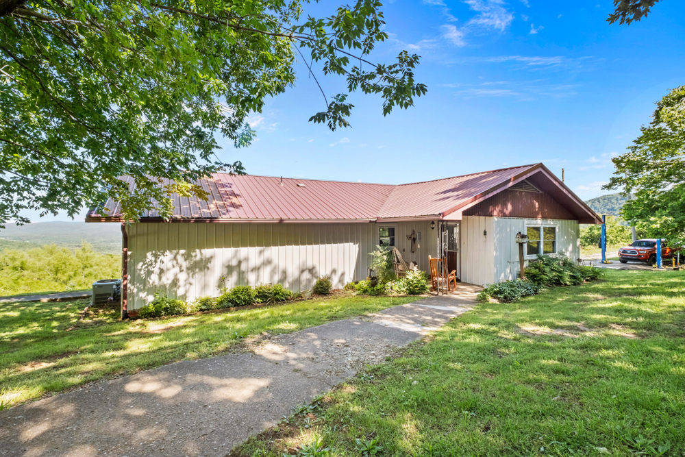 Mountaintop Living with Beautiful Views, Recreation, & Farmhouse Charm