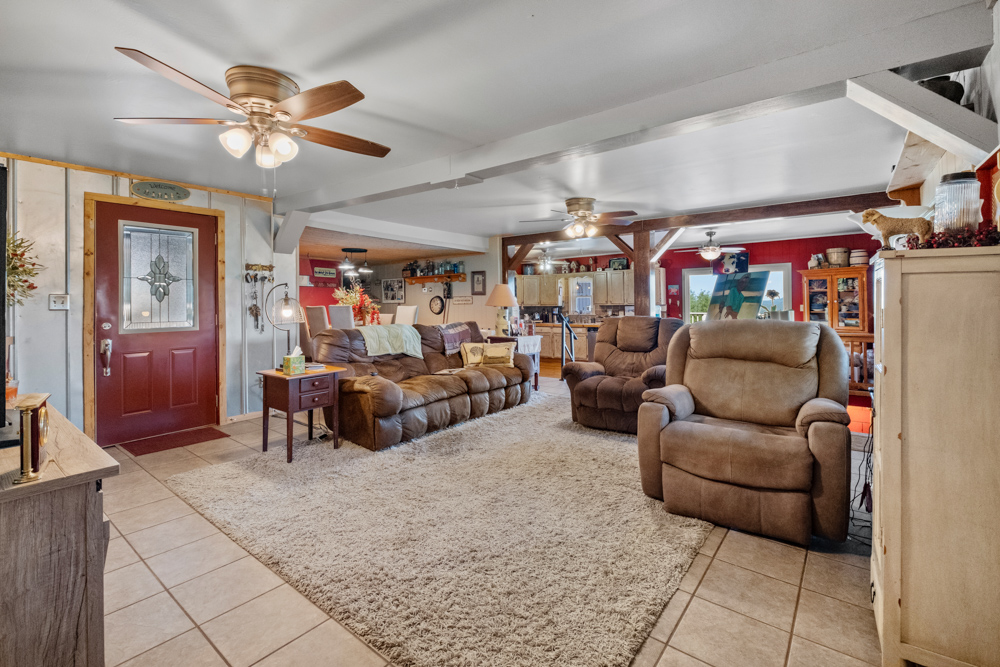 Mountaintop Living with Beautiful Views, Recreation, & Farmhouse Charm