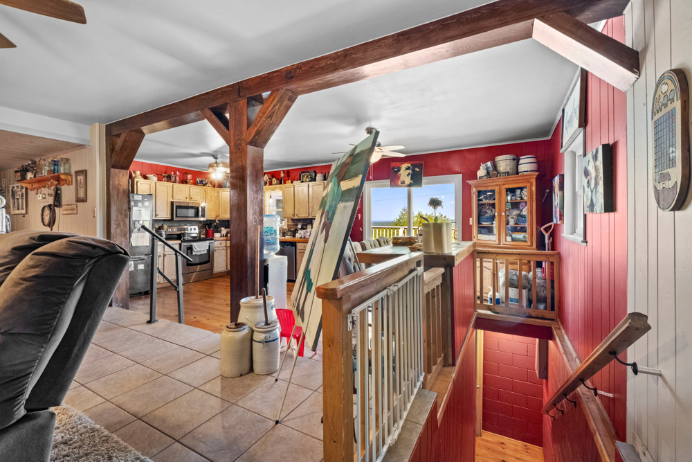 Mountaintop Living with Beautiful Views, Recreation, & Farmhouse Charm