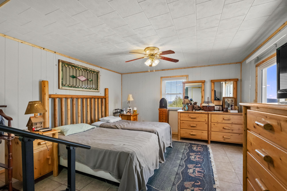 Mountaintop Living with Beautiful Views, Recreation, & Farmhouse Charm