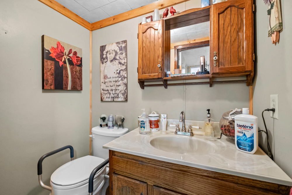 Mountaintop Living with Beautiful Views, Recreation, & Farmhouse Charm