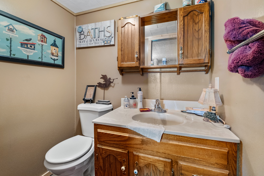 Mountaintop Living with Beautiful Views, Recreation, & Farmhouse Charm