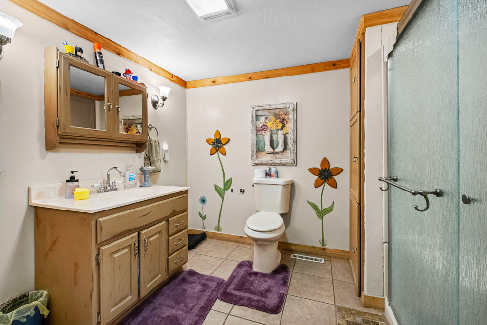 Mountaintop Living with Beautiful Views, Recreation, & Farmhouse Charm