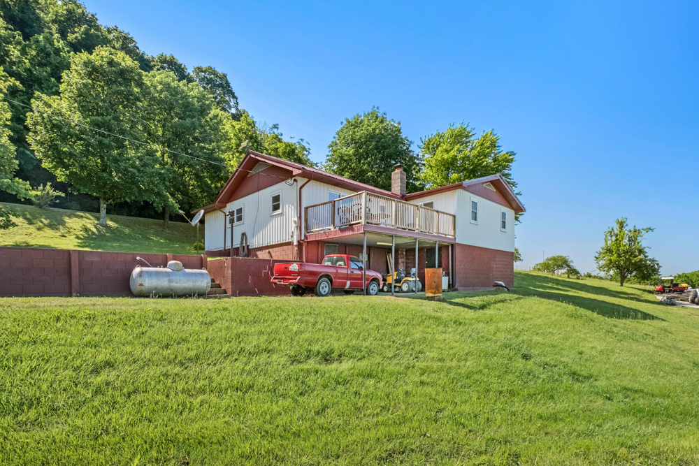 Mountaintop Living with Beautiful Views, Recreation, & Farmhouse Charm
