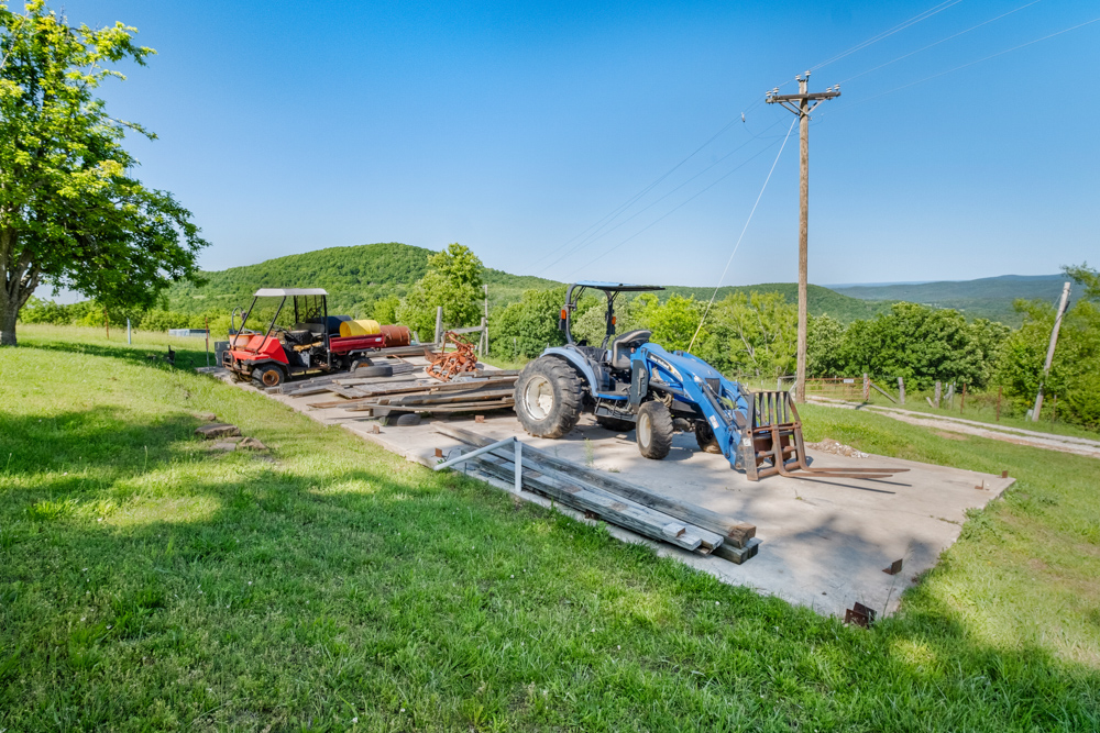 Mountaintop Living with Beautiful Views, Recreation, & Farmhouse Charm