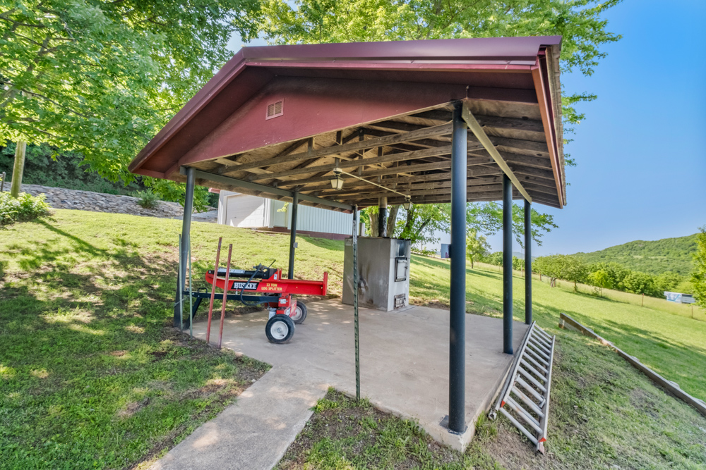 Mountaintop Living with Beautiful Views, Recreation, & Farmhouse Charm