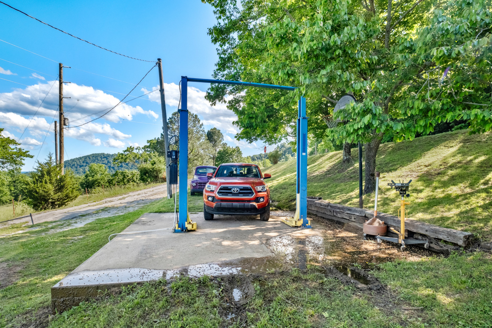 Mountaintop Living with Beautiful Views, Recreation, & Farmhouse Charm