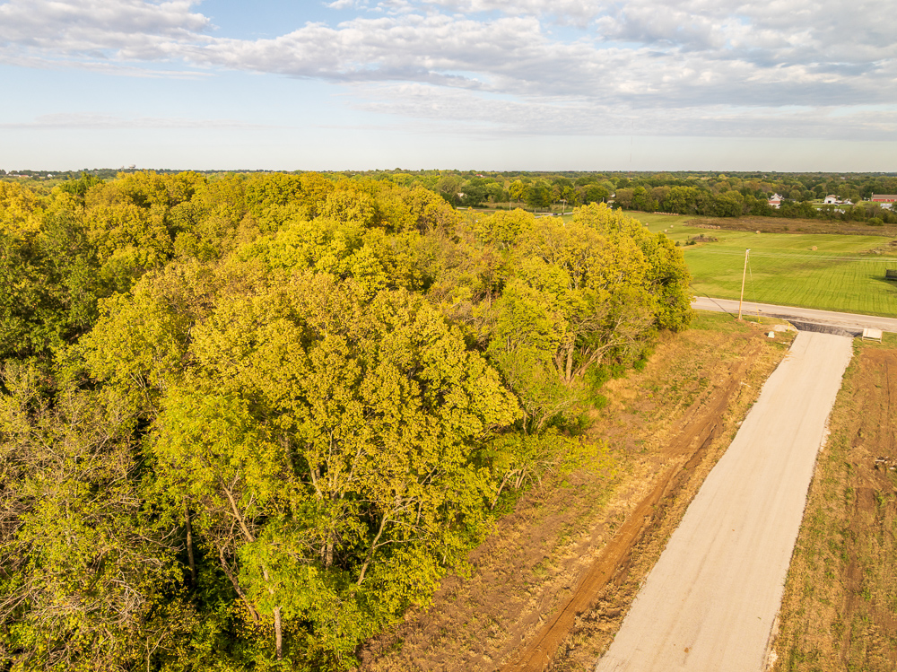 Premier Homesite Acreages in Ray-Pec Schools: Lot 1