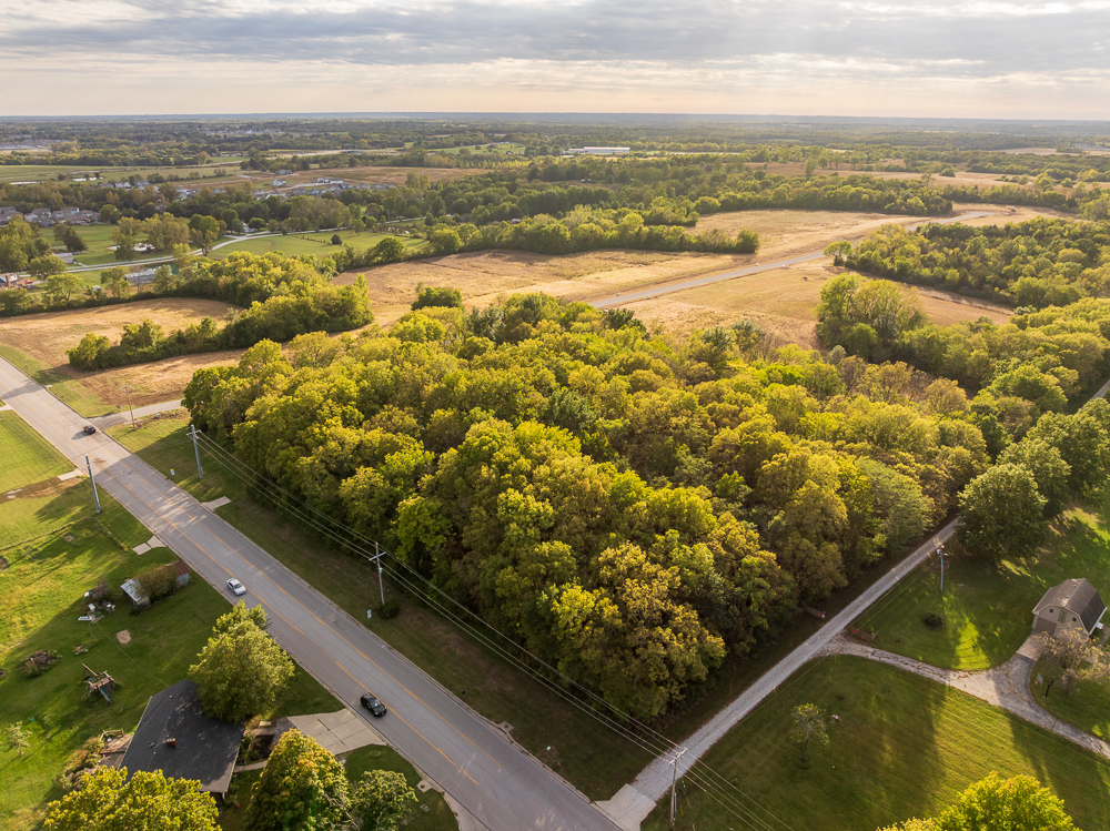 Premier Homesite Acreages in Ray-Pec Schools: Lot 1