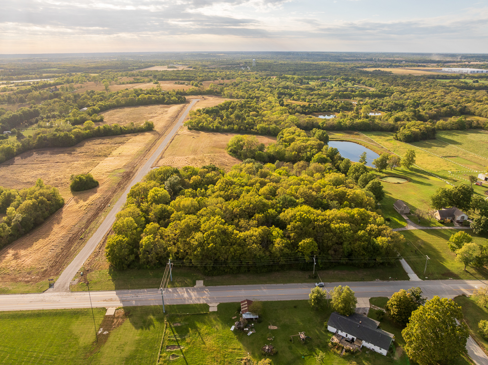 Premier Homesite Acreages in Ray-Pec Schools: Lot 1