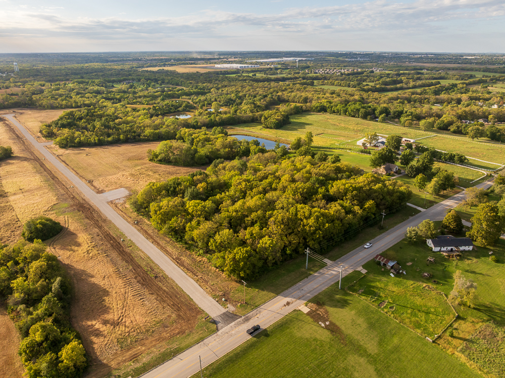 Premier Homesite Acreages in Ray-Pec Schools: Lot 1