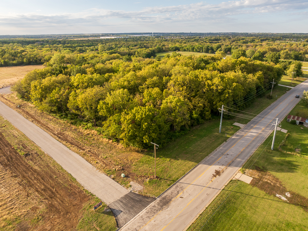 Premier Homesite Acreages in Ray-Pec Schools: Lot 1