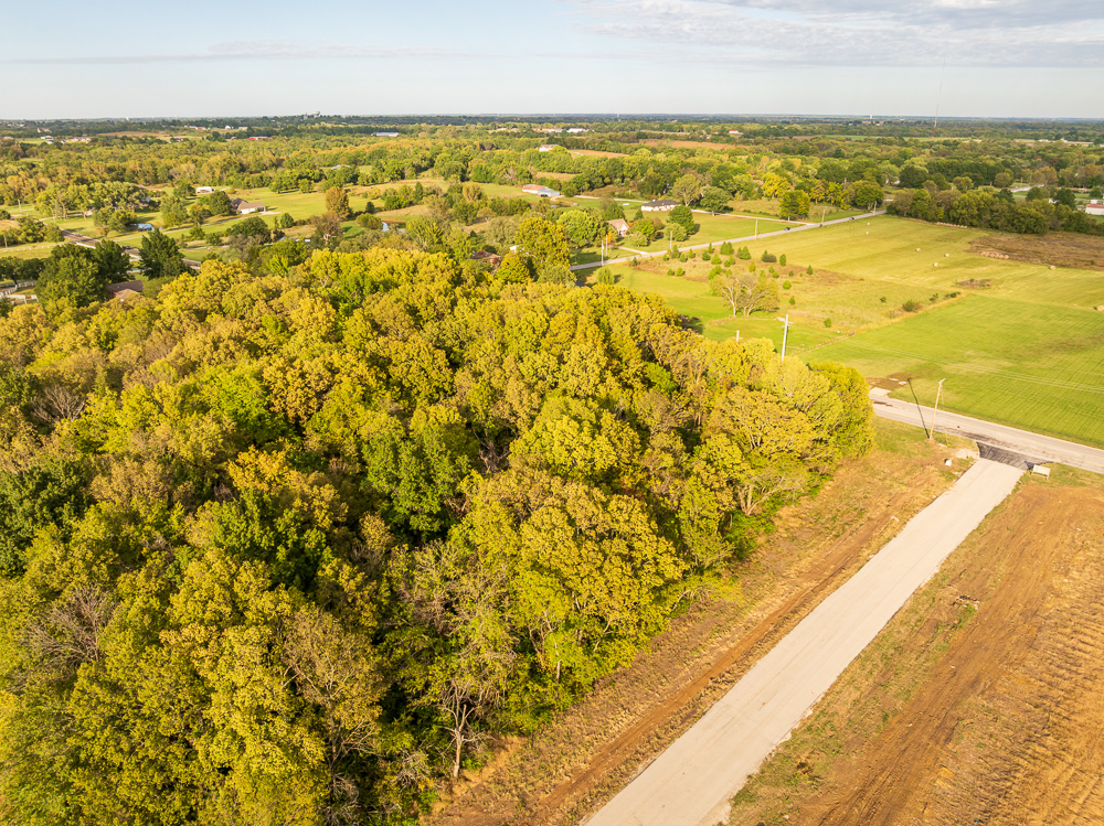 Premier Homesite Acreages in Ray-Pec Schools: Lot 1