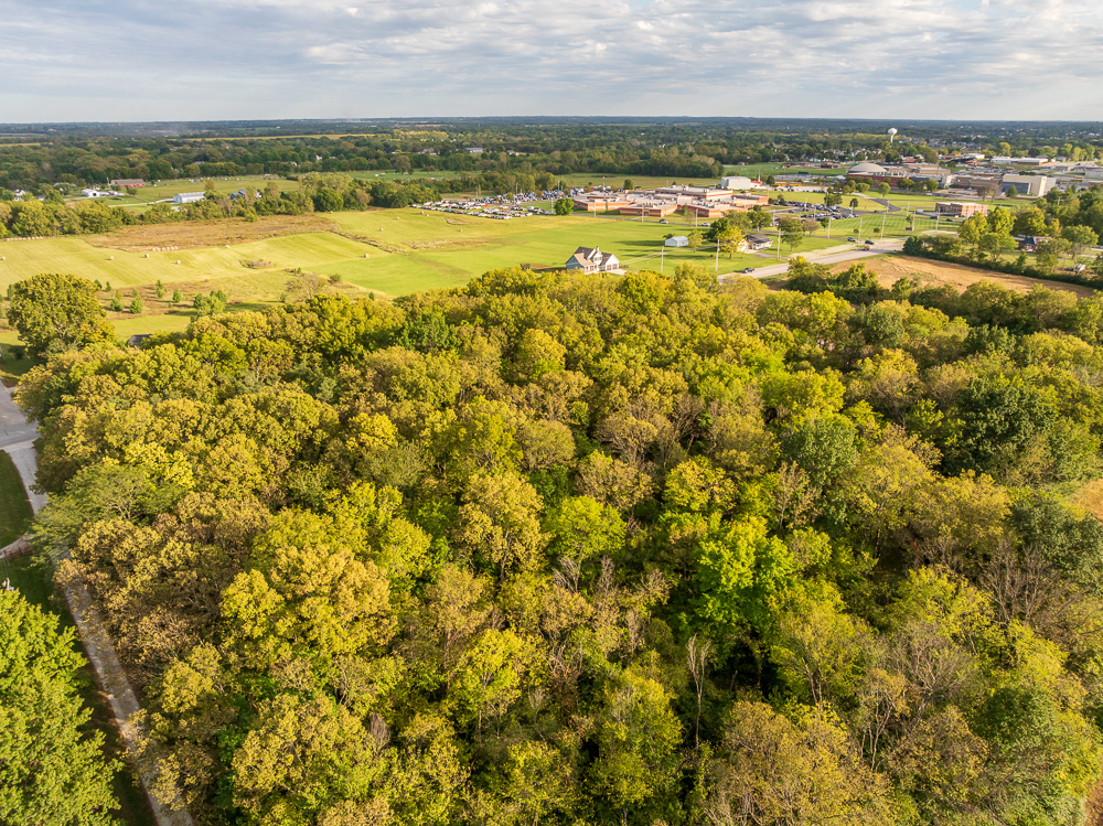 Premier Homesite Acreages in Ray-Pec Schools: Lot 1