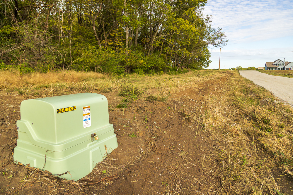 Premier Homesite Acreages in Ray-Pec Schools: Lot 1