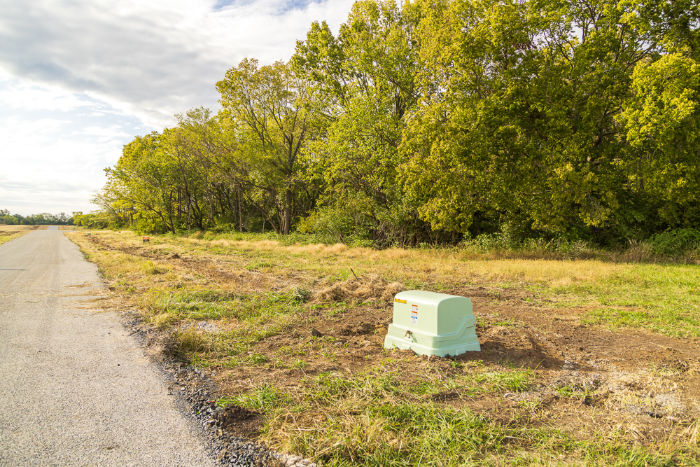 Premier Homesite Acreages in Ray-Pec Schools: Lot 1