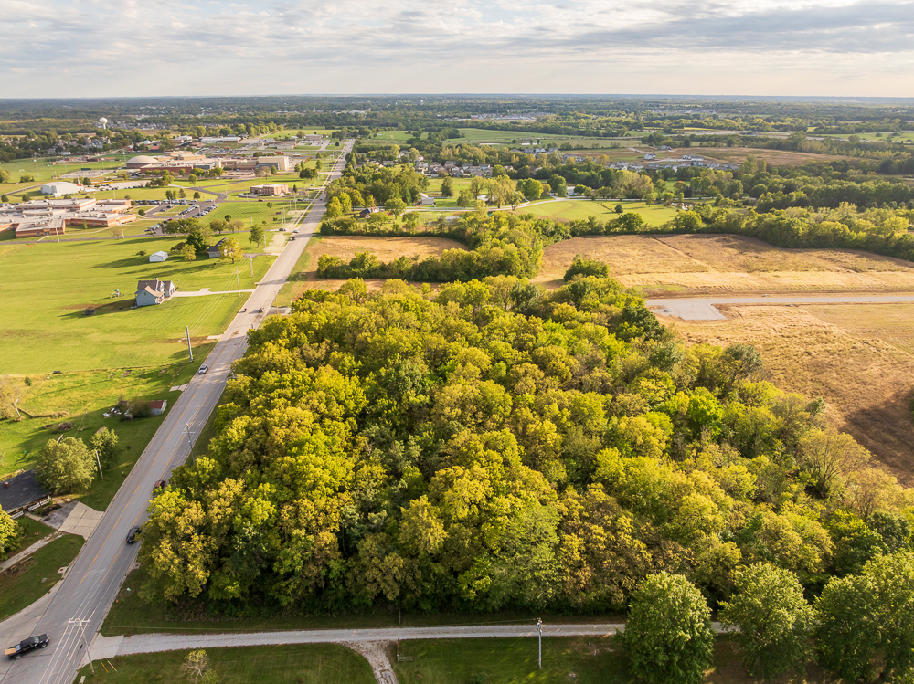 Premier Homesite Acreages in Ray-Pec Schools: Lot 1